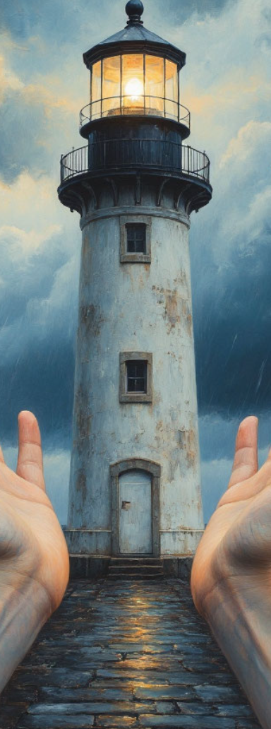 Маяк Заботы — чатбот для родственников пациентов